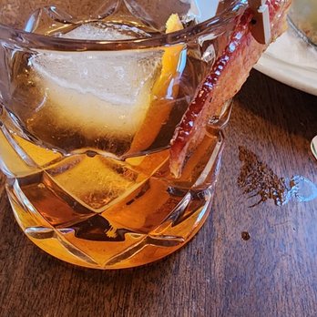 The Capital Burger - A smoked bacon old fashioned...an outstanding combination! - Burgers Near Me - Boston, Massachusetts The Capital Burger - A smoked bacon old fashioned...an outstanding combination! - Burgers Near Me - Boston, Massachusetts
