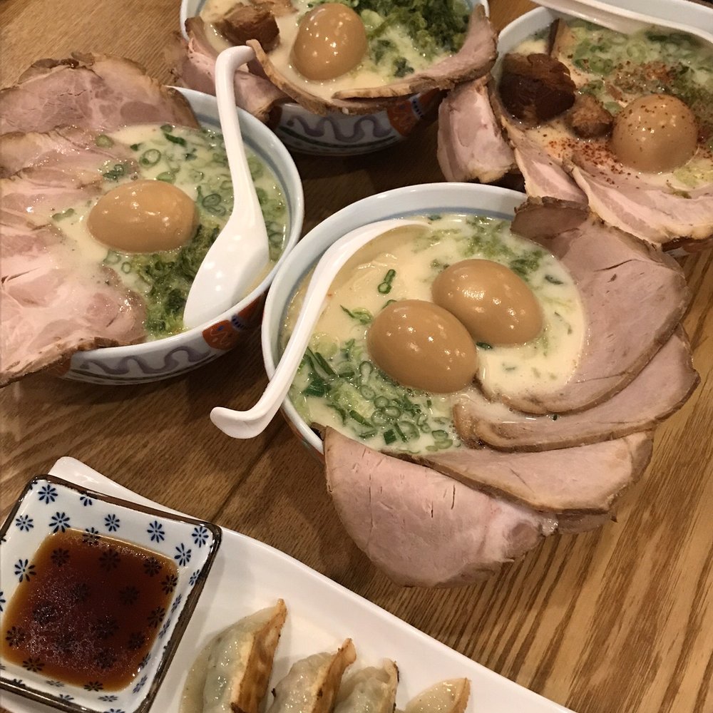 Maruhachi Ra-men - Ramen Near Me - Burnaby, British Columbia Maruhachi Ra-men - Ramen Near Me - Burnaby, British Columbia