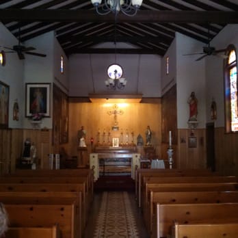 Santa Ysabel Mission - Churches Near Me - Santa Ysabel, California