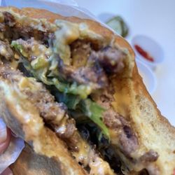 Smokin' Hot Smashburger
