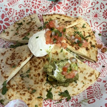 Cantina Catrina - Miami - Quesadilla - Mexican Near Me - Miami, Florida