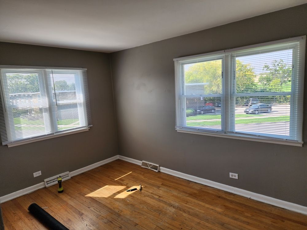 Slide of Cruz Handyman Service