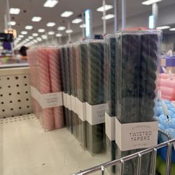 Target - The dollar section usually looks like this-most empty