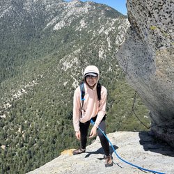 Vertical Adventures - Last pitch