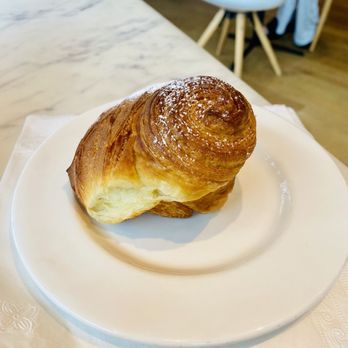 Leavened - Blueberry Cruffin (mixture of a muffin and a croissant) $5.13 after tax -- Sunday, 30 June 2024 - Bakeries Near Me - Cleveland, Ohio Leavened - Blueberry Cruffin (mixture of a muffin and a croissant) $5.13 after tax -- Sunday, 30 June 2024 - Bakeries Near Me - Cleveland, Ohio