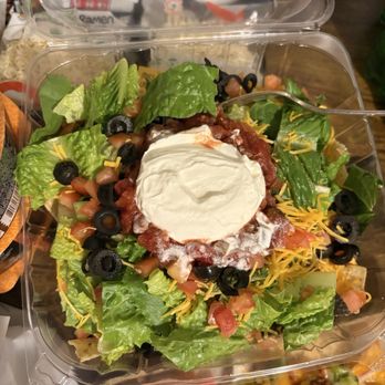 Shooter's Restaurant & Tavern - Taco salad with taco meat - Pizza Near Me - Belmont, New Hampshire Shooter's Restaurant & Tavern - Taco salad with taco meat - Pizza Near Me - Belmont, New Hampshire