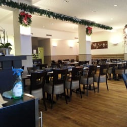 Hot PoinT - Ambiente etwas dürftig...