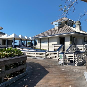 Clam Pass Beach Park - Rhode's End Restaurant - Parks Near Me - Naples, Florida