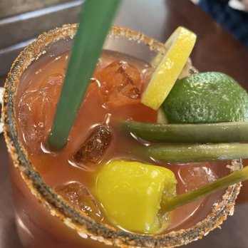 Cafe Genevieve - Bloody Mary. - Breakfast & Brunch Near Me - Jackson, Wyoming Cafe Genevieve - Bloody Mary. - Breakfast & Brunch Near Me - Jackson, Wyoming