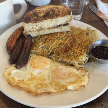 Matt's Big Breakfast - The Hog and Chick - Breakfast & Brunch Near Me - Phoenix, Arizona Matt's Big Breakfast - The Hog and Chick - Breakfast & Brunch Near Me - Phoenix, Arizona