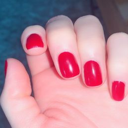 manicure 10/17/20