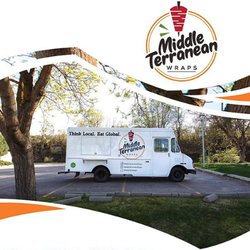 Middle Terranean Wraps