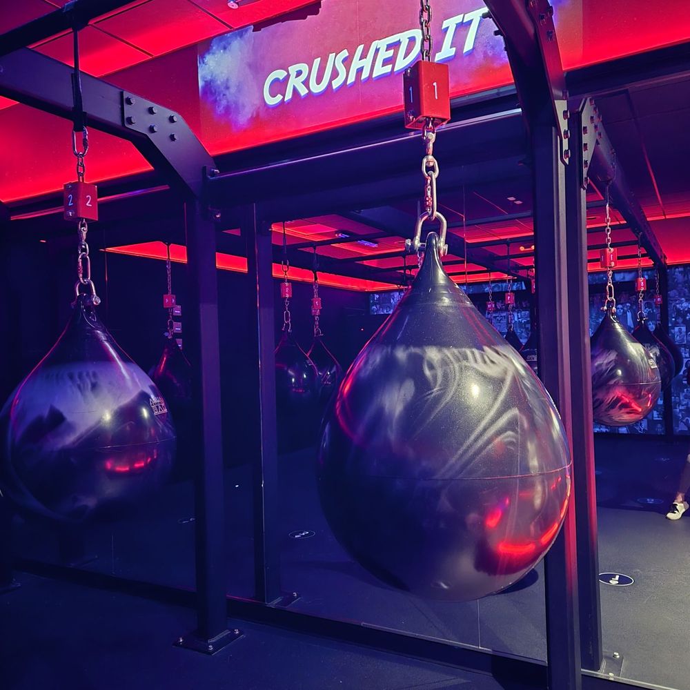 Rumble Boxing - How tight is this boxing gym -1 - Boxing Near Me - Long Beach, California