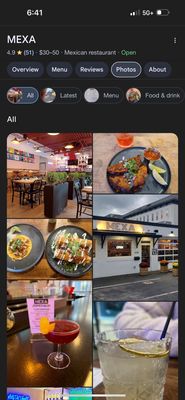 MEXA by null