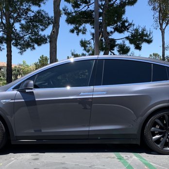Dependable Guys - Before Photo. Factory paint and chrome trim. - Auto Customization Near Me - Santa Ana, California