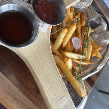 Mahsil - Cajun fries - Korean Near Me - Queens, New York