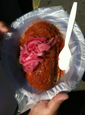 Tortas Ahogadas El Gallito by null