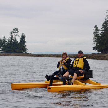 Alaska Sea Cycle Tours - Sea Cycle!! - Rafting/Kayaking Near Me - Ketchikan, Alaska Alaska Sea Cycle Tours - Sea Cycle!! - Rafting/Kayaking Near Me - Ketchikan, Alaska