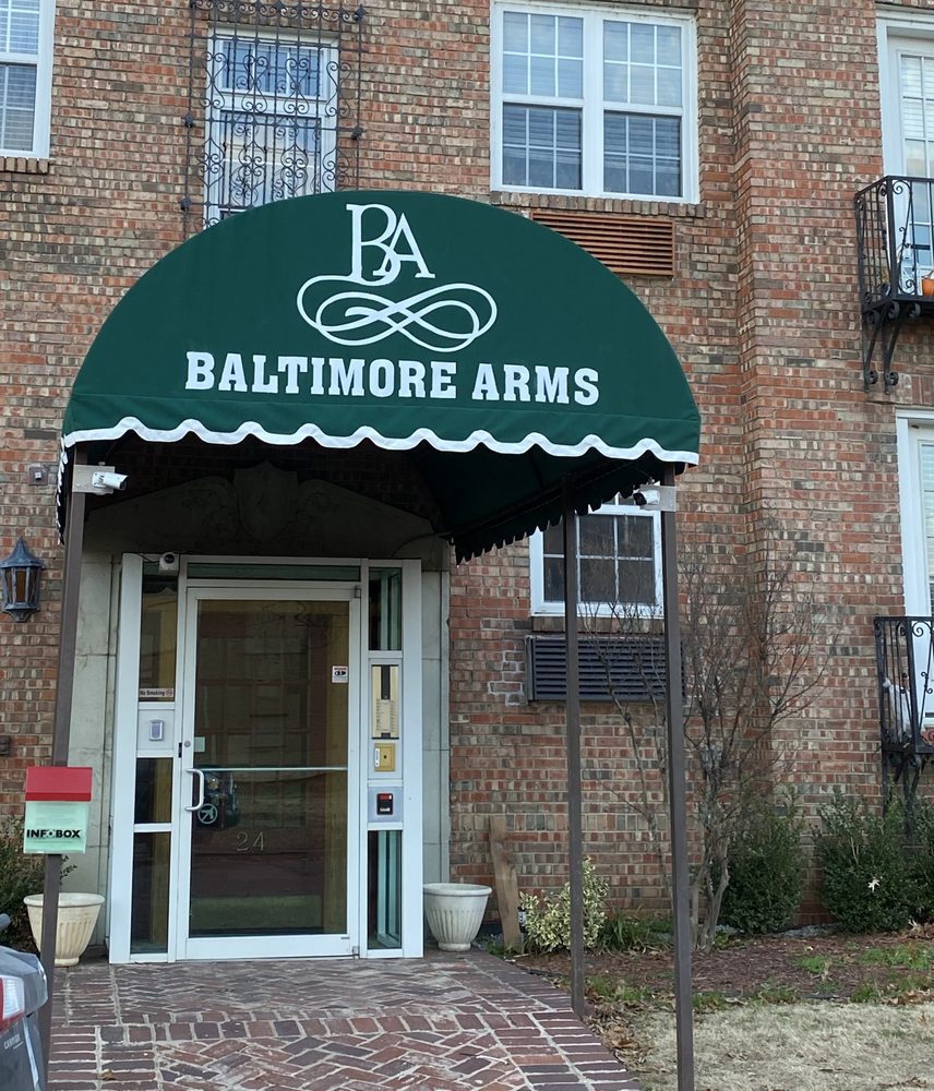 BALTIMORE ARMS APARTMENTS Updated September 2024 20 Photos 24 E 17th St, Tulsa, Oklahoma