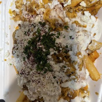 Gyro Makers - Special Heroes Fries - Greek Near Me - Renton, Washington