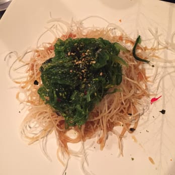 Samurai Japanese Steakhouse - Seaweed salad - Sushi Bars Near Me - Andalusia, Alabama Samurai Japanese Steakhouse - Seaweed salad - Sushi Bars Near Me - Andalusia, Alabama