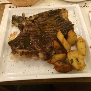 Osteria Vecchio Vicolo - Bistecca 500g alla florentina chianina - Italian Near Me - Florence, FI Osteria Vecchio Vicolo - Bistecca 500g alla florentina chianina - Italian Near Me - Florence, FI