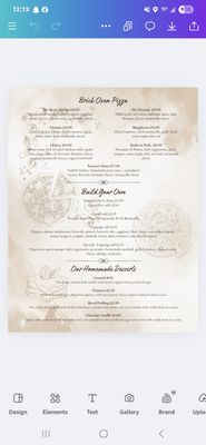 Menu photo 7 The Berry Tavern Danvers, MA