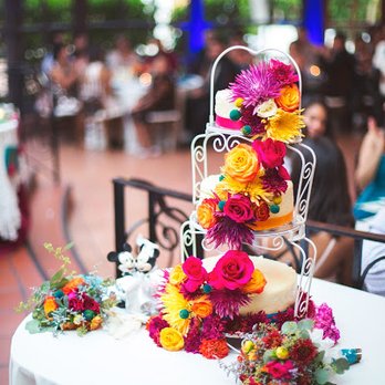 Florals By Becky - Flowers for cake table - Floral Designers Near Me - Costa Mesa, California Florals By Becky - Flowers for cake table - Floral Designers Near Me - Costa Mesa, California