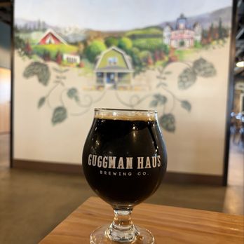 Guggman Haus Brewing Co - Breweries Near Me - Indianapolis, Indiana