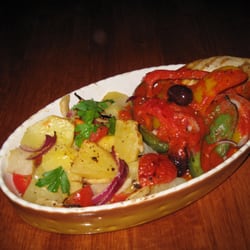 Trattoria Pane e Vino - Pollo alla Zingara