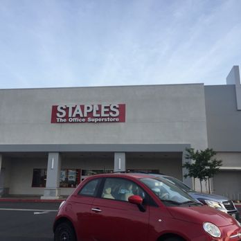 Staples - Store front signage and ample parking - Shipping Centers Near Me - Cerritos, California Staples - Store front signage and ample parking - Shipping Centers Near Me - Cerritos, California