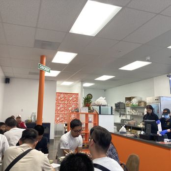 Cluck2Go - Inside around 1:45PM - Hainan Near Me - Rowland Heights, California Cluck2Go - Inside around 1:45PM - Hainan Near Me - Rowland Heights, California