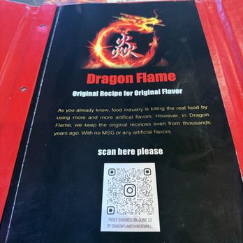 Dragon Flame Chinese Grill - Noodles Near Me - Tempe, Arizona