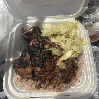 Irie Mon Cafe - Jerk Chicken - Caribbean Near Me - Atlanta, Georgia