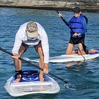 LightSUP Hawaii - Paddleboarding Near Me