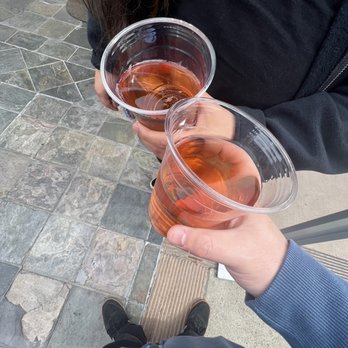 Schooner or Later - Cranberry Mimosa's - Sandwiches Near Me - Long Beach, California Schooner or Later - Cranberry Mimosa's - Sandwiches Near Me - Long Beach, California