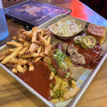Dinosaur Bar-B-Que - Same pic from the other side. - Barbeque Near Me - Syracuse, New York