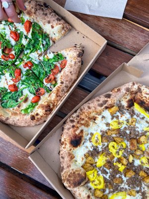 900 Degreez Pizza by null