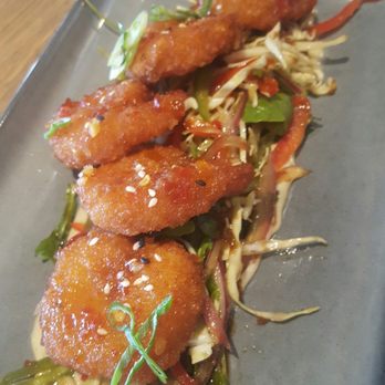 Gemini - Indonesian shrimp - New American Near Me - Chicago, Illinois Gemini - Indonesian shrimp - New American Near Me - Chicago, Illinois