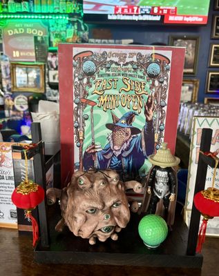 The Cavalier by null