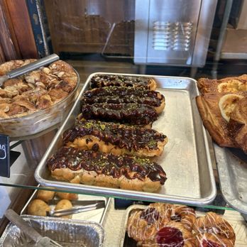 Girasol Cafe & Bakery - Pastry counter - Bakeries Near Me - Amarillo, Texas