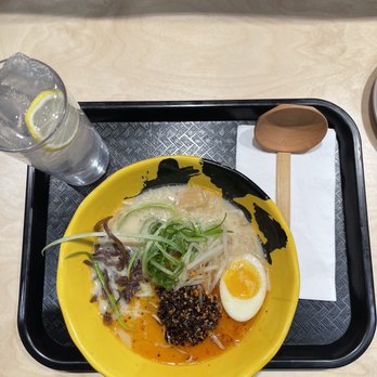 Kiwami Ramen - Kiwami Aka with no pork - Ramen Near Me - Tucson, Arizona Kiwami Ramen - Kiwami Aka with no pork - Ramen Near Me - Tucson, Arizona