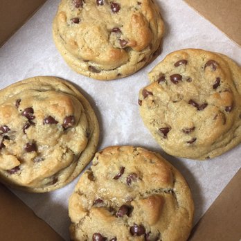 Chip Cookies - Desserts Near Me - Provo, Utah