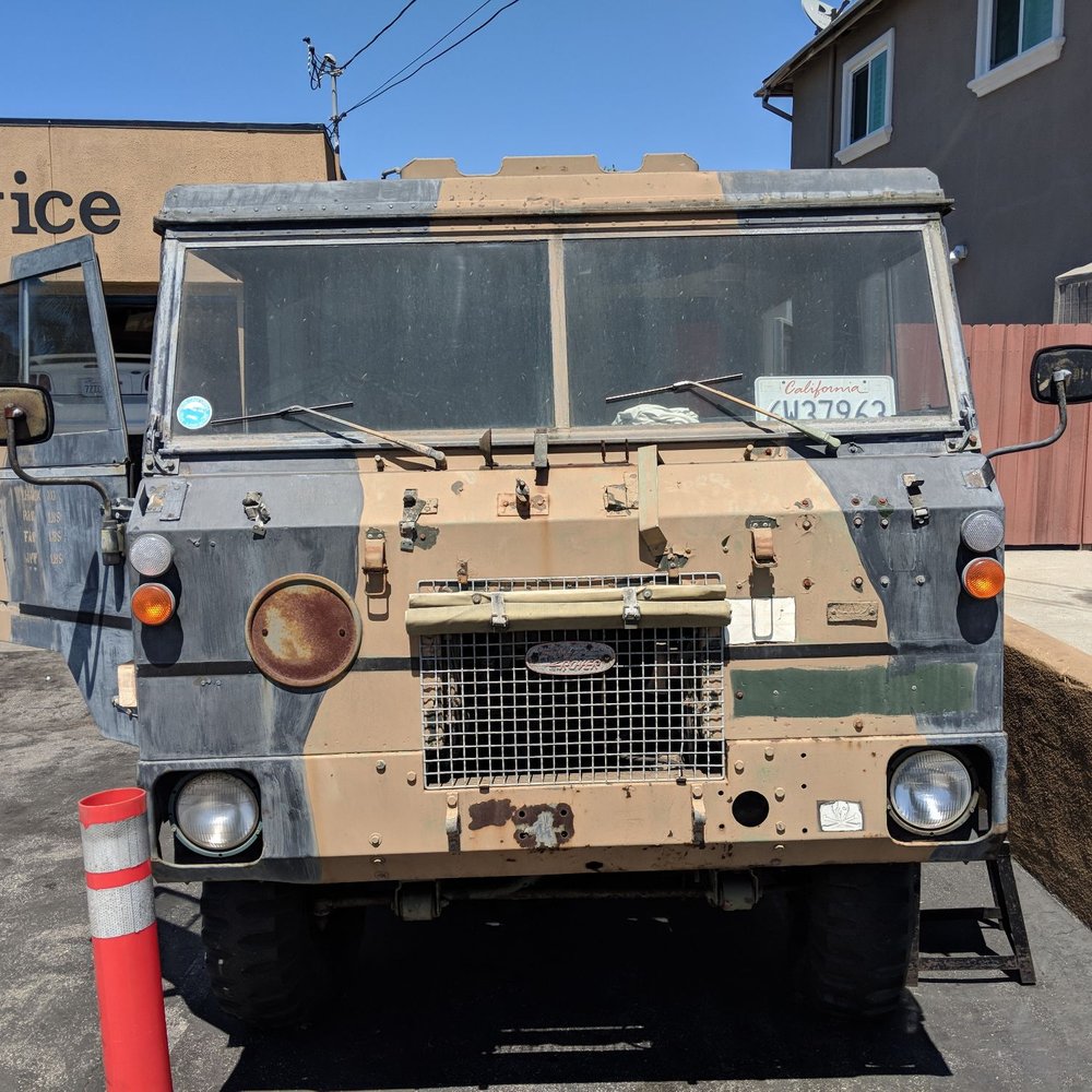 Simons Automotive Service - They're always working on interesting cars. - Auto Repair Near Me - Redondo Beach, California Simons Automotive Service - They're always working on interesting cars. - Auto Repair Near Me - Redondo Beach, California