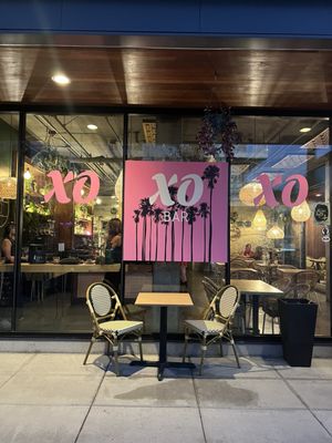 XO Bar by null