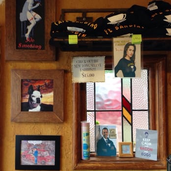 Cafe Bambino - Stained glass window - Coffee & Tea Near Me - Seattle, Washington