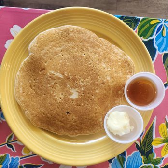 The Flying Biscuit Cafe - Pancake - Breakfast & Brunch Near Me - Houston, Texas