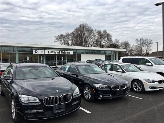 BMW OF TOLEDO - Updated August 2025 - 40 Photos & 33 Reviews - 7600 W ...