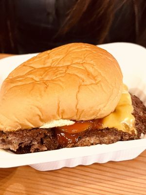 Rosie's Burgers by null