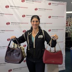 Dress For Success - Dress for success pop up sale